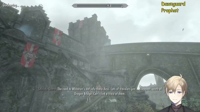 1HP Skyrim - Wolf Queen 4ever (Skyrim: Special Edition - Legendary Difficulty #17) смотреть онлайн