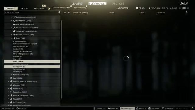 Spawns For Ratchet Wrench, TP-200, and Thermite In Escape From Tarkov смотреть онлайн