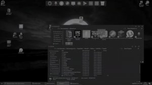 Как закрепить любую программу на начальном экране ?