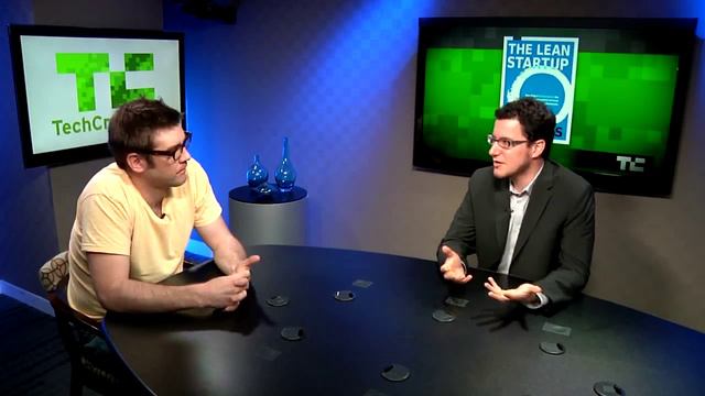 (Founder Stories) Eric Ries On The Lean Startup's Backstory смотреть онлайн