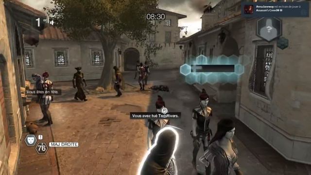 Assassin's Creed Multiplayer: Gods of the Game. Ep.2: Majdar12 (with Dellpit and Zysl) смотреть онлайн