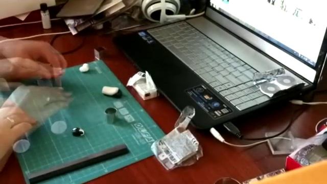 Мастер класс полимерная глина техника cane (колбаса) смотреть онлайн
