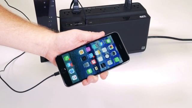 #1 Selling UPS Just Got Better: Upgrade your Back-UPS BE550G to BE600M1 смотреть онлайн