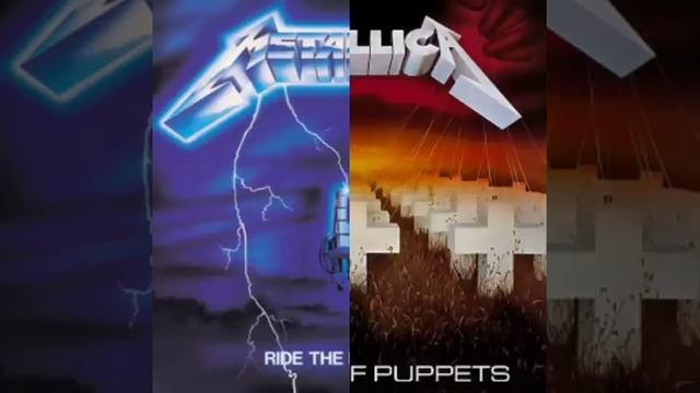 Creeping Death and Master Of Puppets are the same song. смотреть онлайн