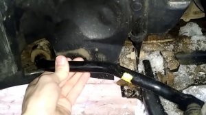 Renault Duster стук переднего стабилизатор