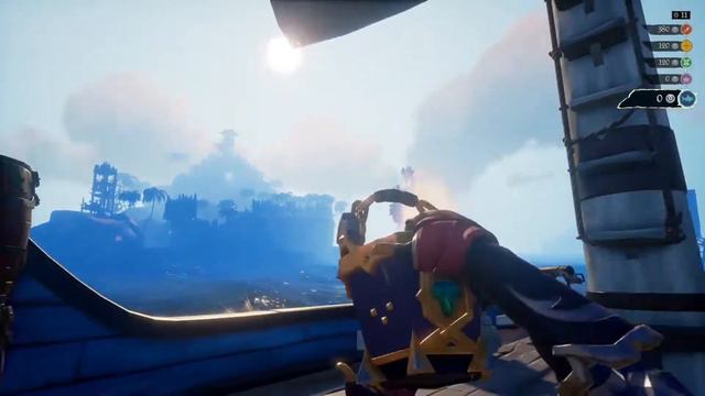 Sea of Thieves//Heat Waves//Montage смотреть онлайн