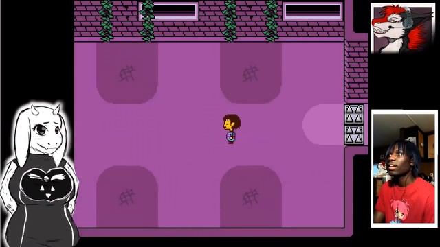 Death By Carrots!! | Undertale #02 смотреть онлайн