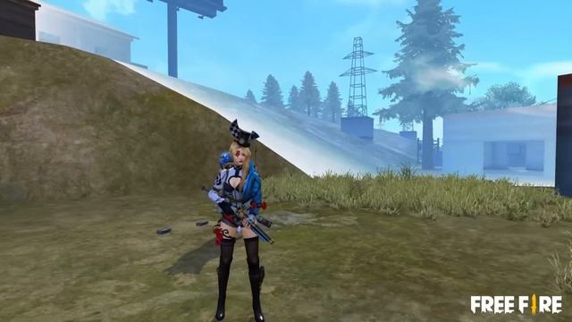 Elite Pass: Willful Wonders | Garena Free Fire смотреть онлайн