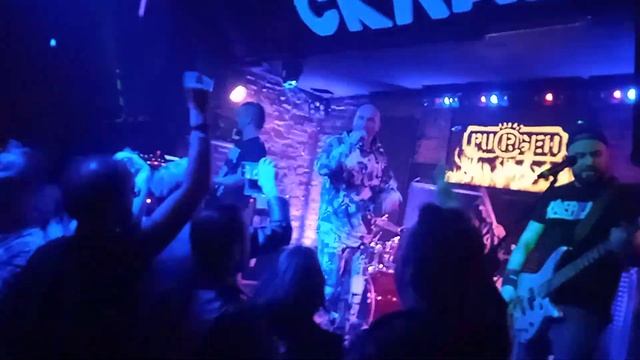 PURGEN-Ты так хотела стать смотреть онлайн