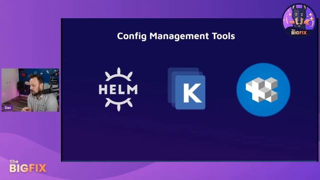 Using Argo CD to Scale Securely (feat. Dan Garfield of Codefresh) - The Big Fix 2022 by Snyk смотреть онлайн
