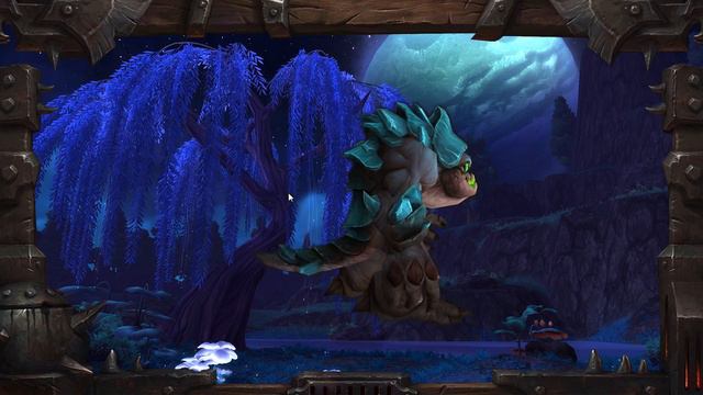 3D Creature Model Preview - Warlords of Draenor Alpha смотреть онлайн
