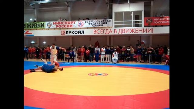 СЗФО Усинск Самбо смотреть онлайн