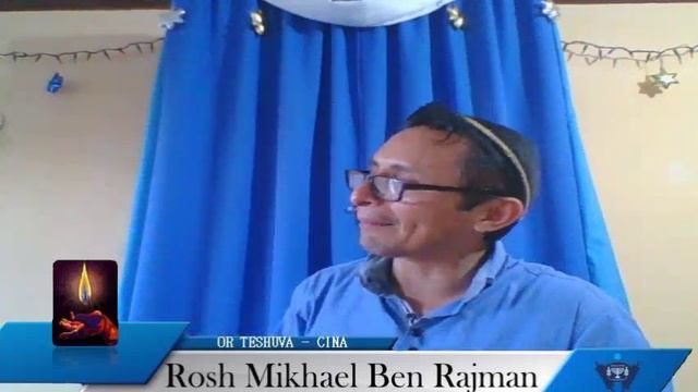 MINJA, HALLEL Y HAVDALAH (JANUCA) - 08/12/2018 смотреть онлайн