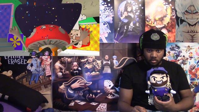 Blazeix and SMG3 Reacts To: SMG4: War of the Fat Italians 2023 смотреть онлайн
