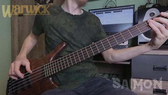 Warwick Comparison - Thumb BO Vs Thumb NT - Finger Style