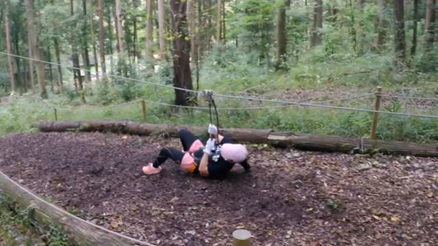 【横浜】フォレストアドベンチャー/FOREST ADVENTURE IN YOKOHAMA смотреть онлайн