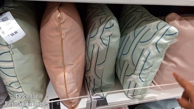 comprinhas para o lar Riachuelo e Camicado/ vlog em Santos/Achei a planta que tanto queria смотреть онлайн