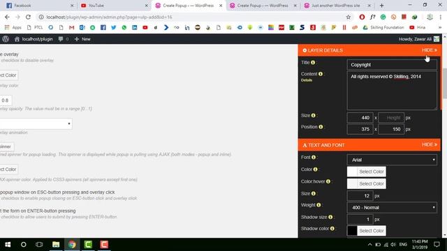 WordPress Popup Plugin - How to create a Popup on your WordPress Website смотреть онлайн
