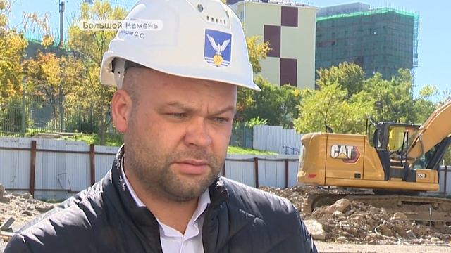 Как судостроительный комплекс «Звезда» изменил жизнь Большого Камня смотреть онлайн