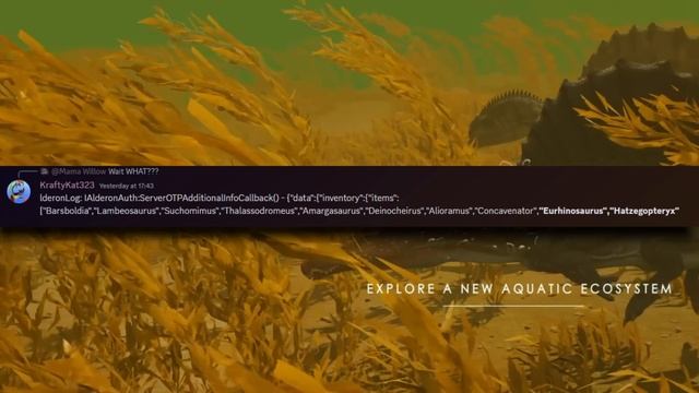 Does This Mean A NEW UPDATE Is Close? | Path of Titans смотреть онлайн