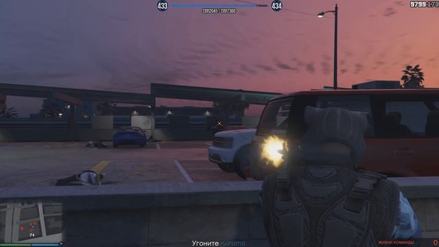 КАК ПРОХОДИТЬ ОГРАБЛЕНИЕ FLEECA BANK В GTA 5 ONLINE #1 (СОВЕТЫ И ЛАЙФХАКИ) смотреть онлайн