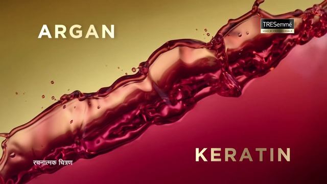 Get Frizz-Free Hair For Up to 3 Days with TRESemmé Keratin Smooth Range | TRESemmèIndia - Hindi смотреть онлайн