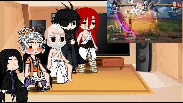 Gods React to Saitama || Record of Ragnarok || - Gacha React смотреть онлайн