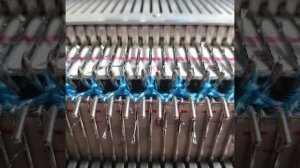 Продана!!!    Тест вязальной машины Brother kh-868/kr-850.