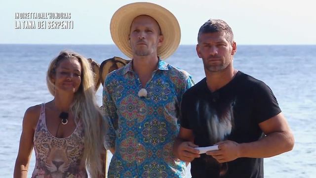 L'Isola dei Famosi - La scelta di Clemente Russo смотреть онлайн