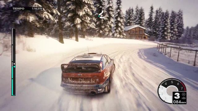 Dirt 3 Jugando con solo java part 2 смотреть онлайн