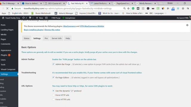 How to Improve the Speed of your WordPress website смотреть онлайн