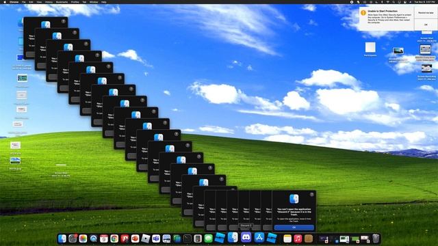MacOS CRazy Error )Haven Upload0 смотреть онлайн