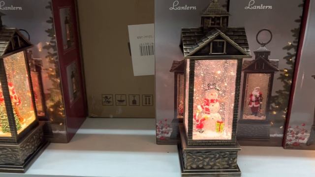 Лампы музыкальные Новогодние Magic Snow Lamps смотреть онлайн