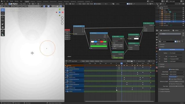 Blender Tutorial - 6 Cycles Node Tricks that Make Your Blender Life Easier смотреть онлайн