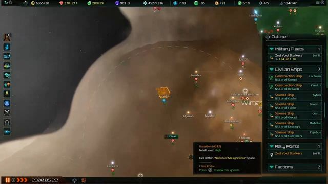 Genetic Mastery! (Newtonian #5) - STELLARIS CONSOLE EDITION смотреть онлайн