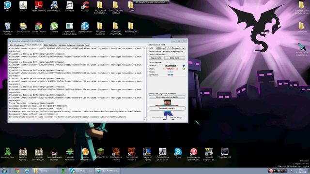 Como instalar el Launcher de Karmaland смотреть онлайн