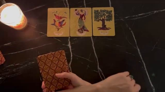 Гадание онлайн "О чем он думал сегодня?" смотреть онлайн