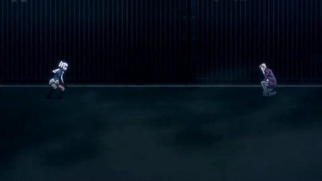 Taboo Tattoo [AMV] - Run смотреть онлайн