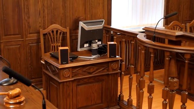Система видео-конференц-связи для залов судебных заседаний Украины смотреть онлайн