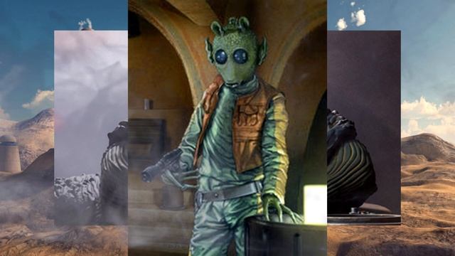 L'histoire de JABBA le HUTT ! - #9 смотреть онлайн