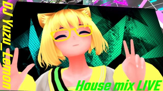 Yuzu＿Lemon DJ House Mix