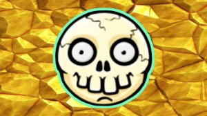 КРАСНЫЙ ШАР. Затерянный остров. Серия 4. Золотая шахта 1. ИГРА Red Ball на Хвостик ТВ