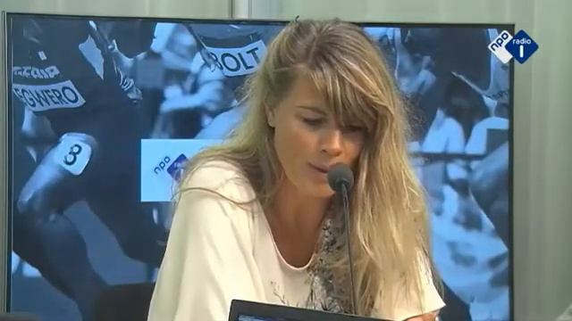 Zomercolumn van Cécile Koekkoek over Ids Postma смотреть онлайн