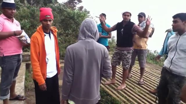Horton plains Sri Lanka (Worlds end) смотреть онлайн