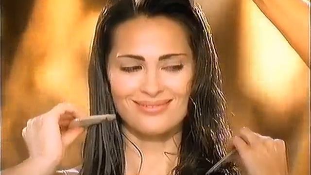 Gliss Kur Werbung 1999