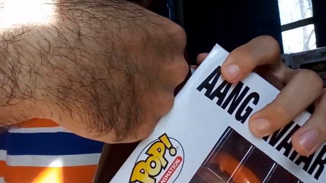 🇲🇽 Funko Pop #1000 en animación, Aang estado AVATAR смотреть онлайн