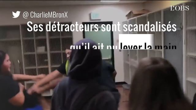 Etats-Unis : un professeur frappe son élève qui l'avait traité de "nègre" смотреть онлайн