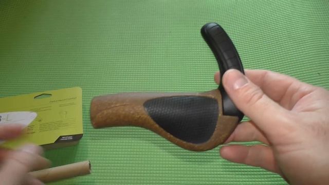 Грипсы Ergon GP3 Biokork