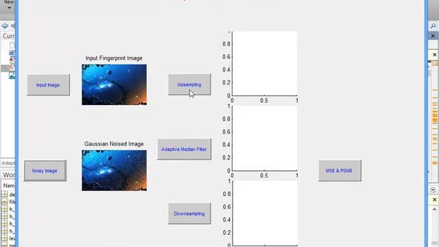 Adaptive Median Filter смотреть онлайн