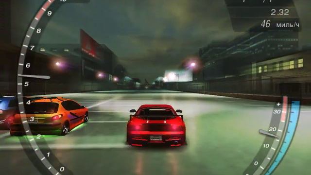 NFS Underground2 122 и СновА пЕрвые смотреть онлайн